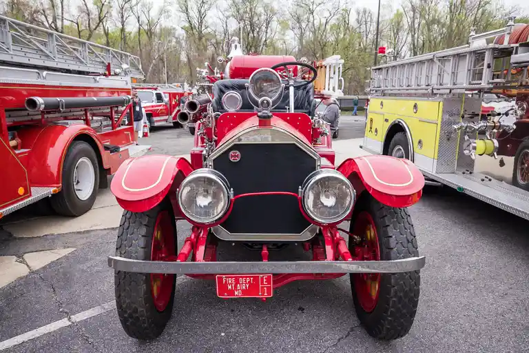 100th Anniversary Day 2 Muster