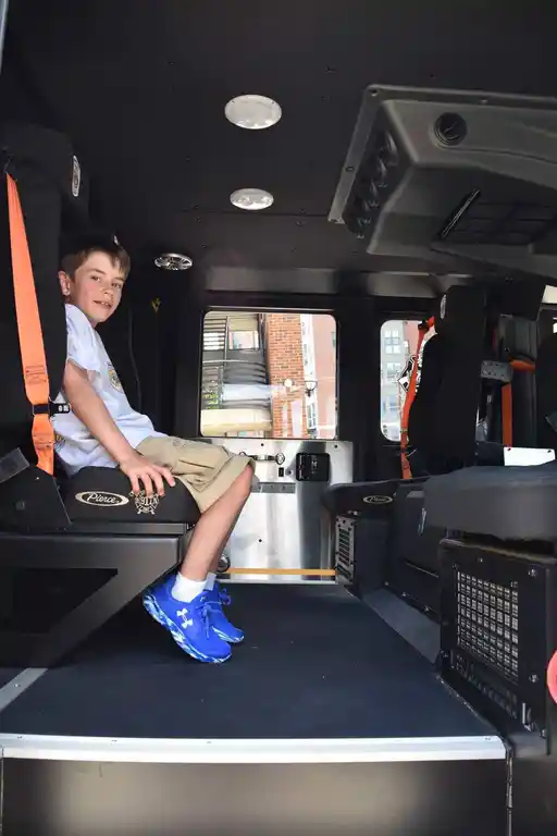 2017 Truck 12 Housing
