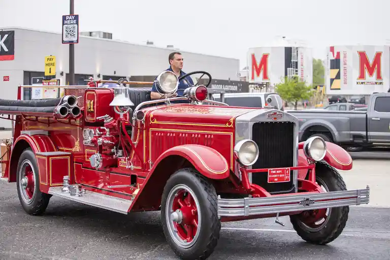100th Anniversary Day 2 Muster