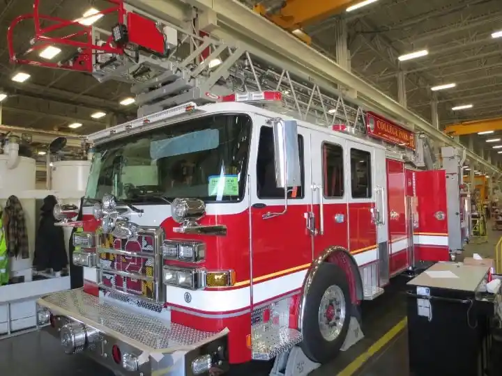 New Truck 12 Production