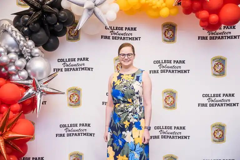 100th Anniversary Step and Repeat