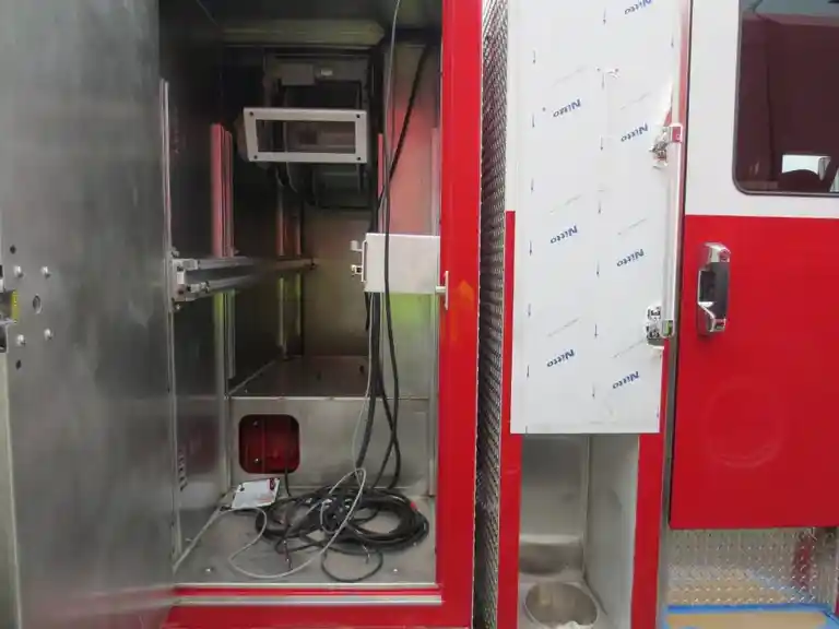 New Truck 12 Production