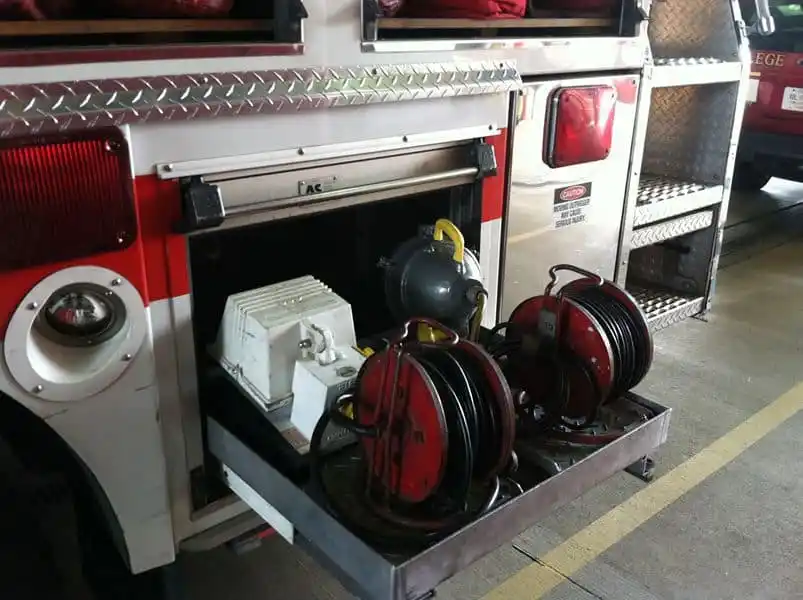 Truck 12-Retired