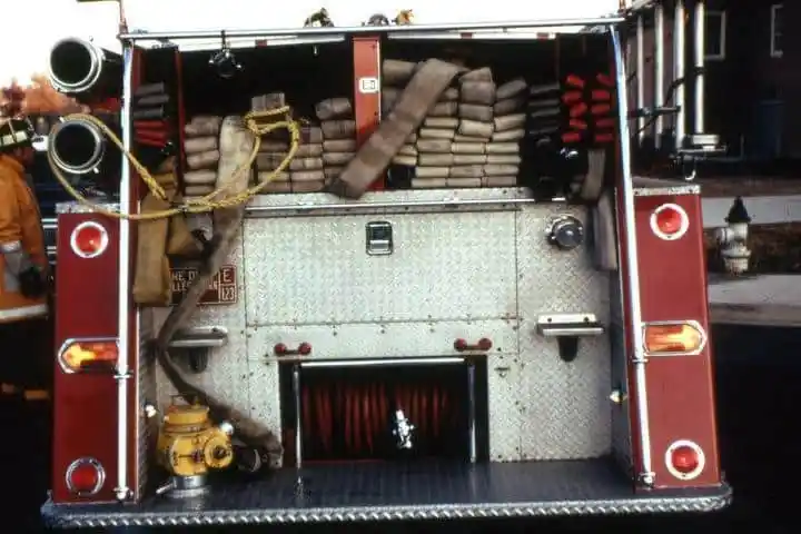 Historic CPVFD Photos