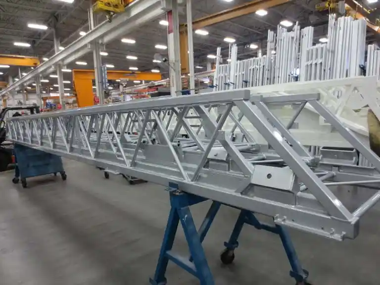 New Truck 12 Production