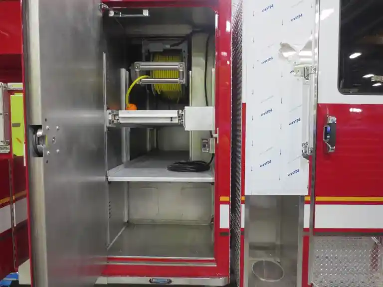 New Truck 12 Production
