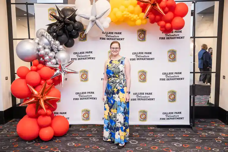 100th Anniversary Step and Repeat