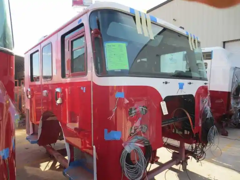 New Truck 12 Production