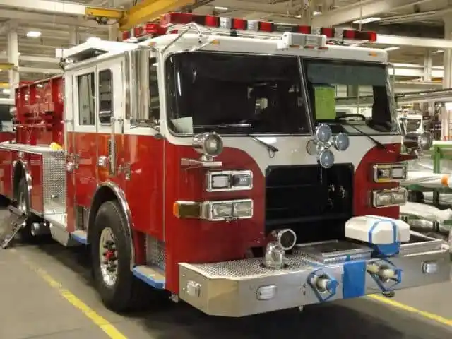 Engine 122 Construction