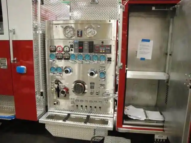 Engine 122 Construction