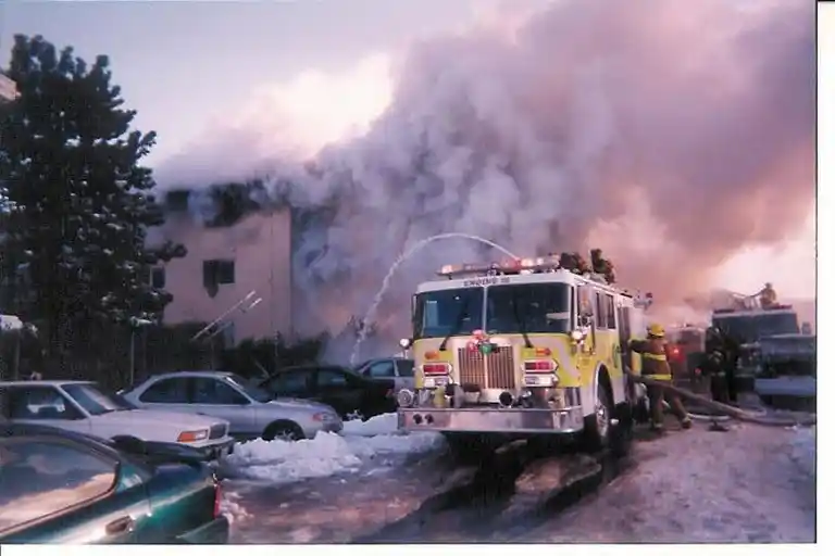 Historic CPVFD Photos