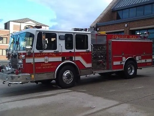 For Sale – 1992 Spartan Gladiator/Darley Pumper