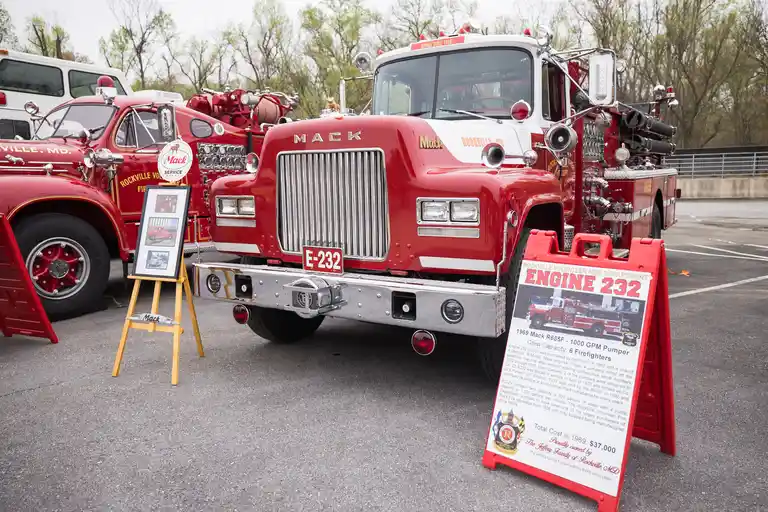 100th Anniversary Day 2 Muster