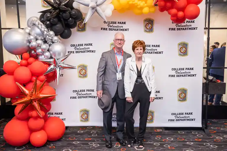 100th Anniversary Step and Repeat