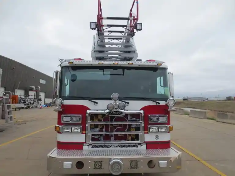 New Truck 12 Production