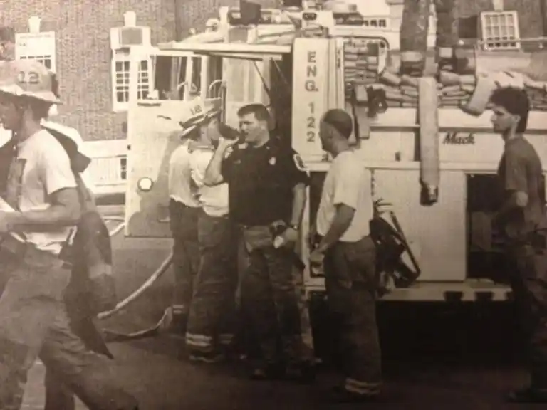 Historic CPVFD Photos