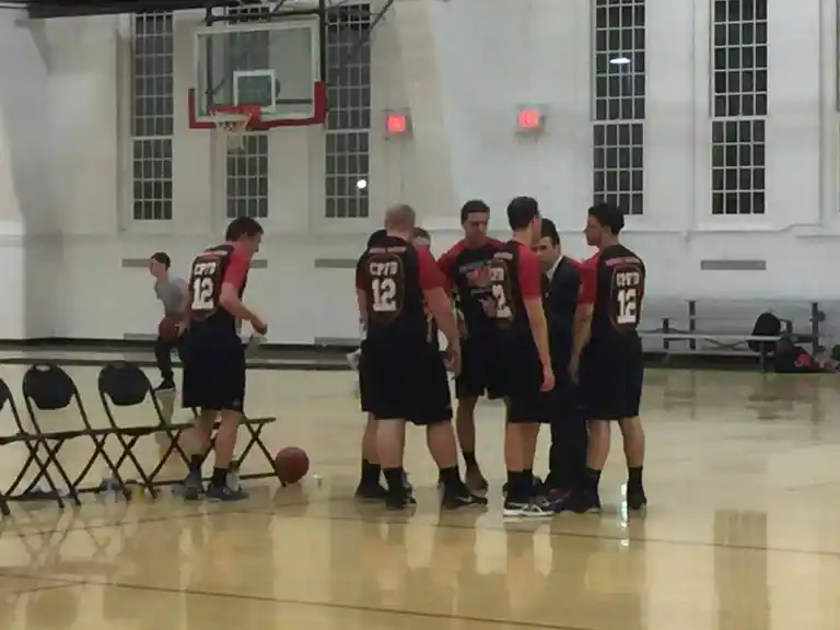 Terp Thon Basketball Fundraiser 2/3/17