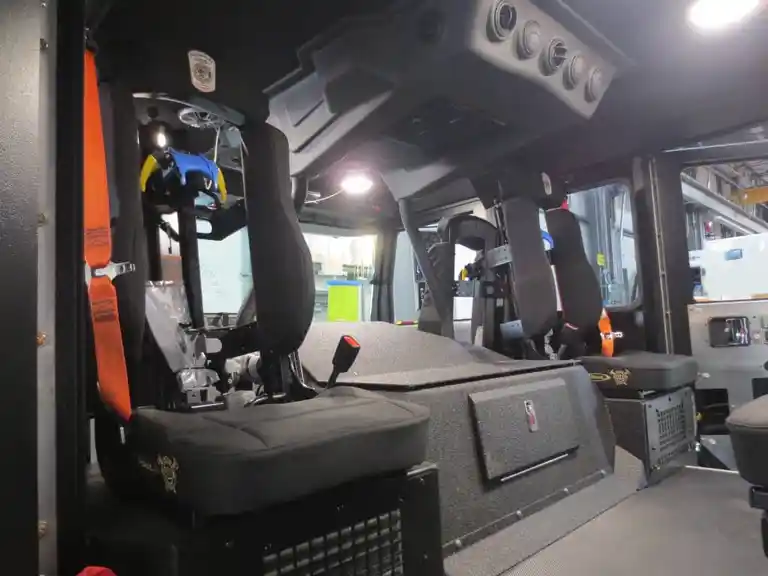 New Truck 12 Production