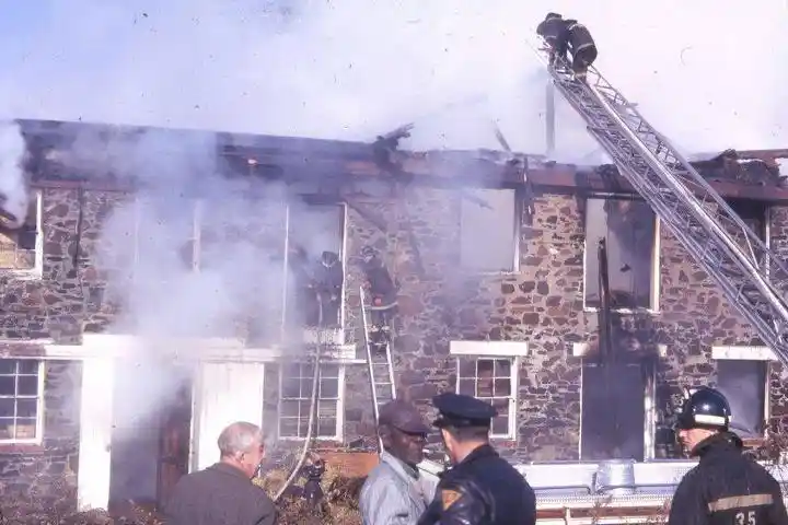 Historic CPVFD Photos