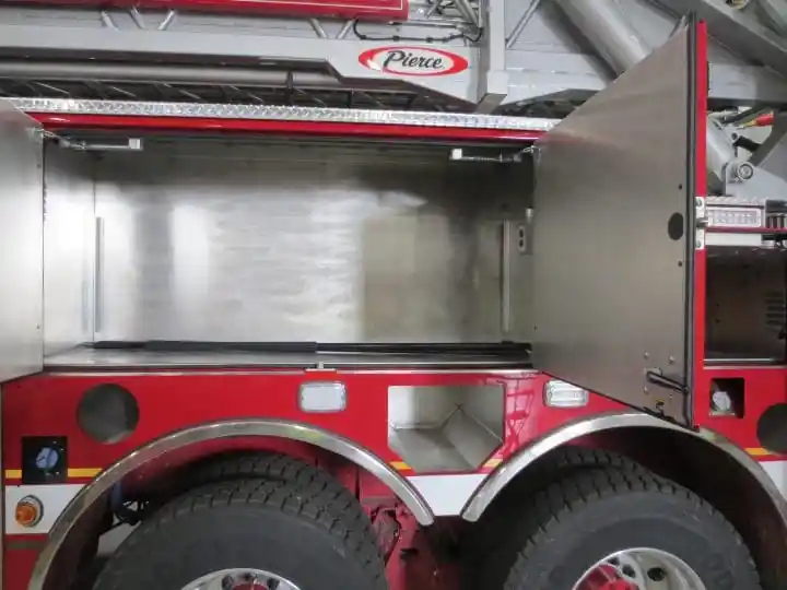 New Truck 12 Production