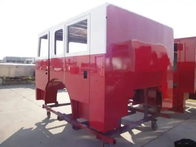 Engine 122 Construction