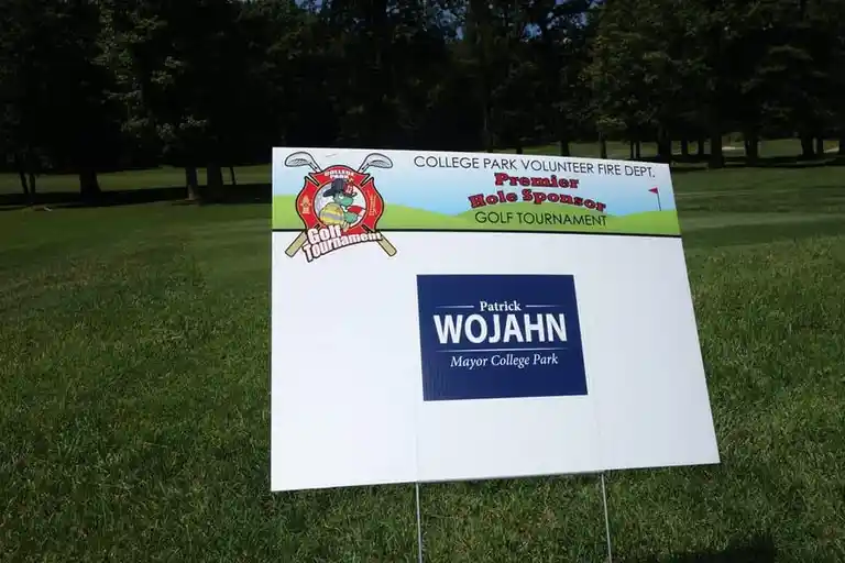 7th Annual Golf Tournament