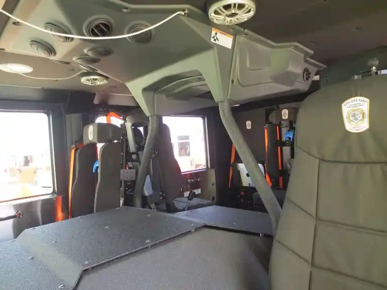 New Truck 12 Production