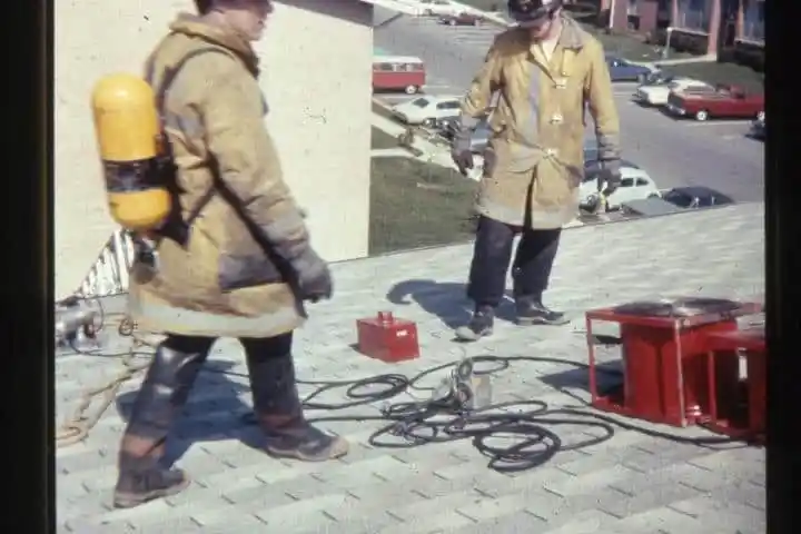 Historic CPVFD Photos