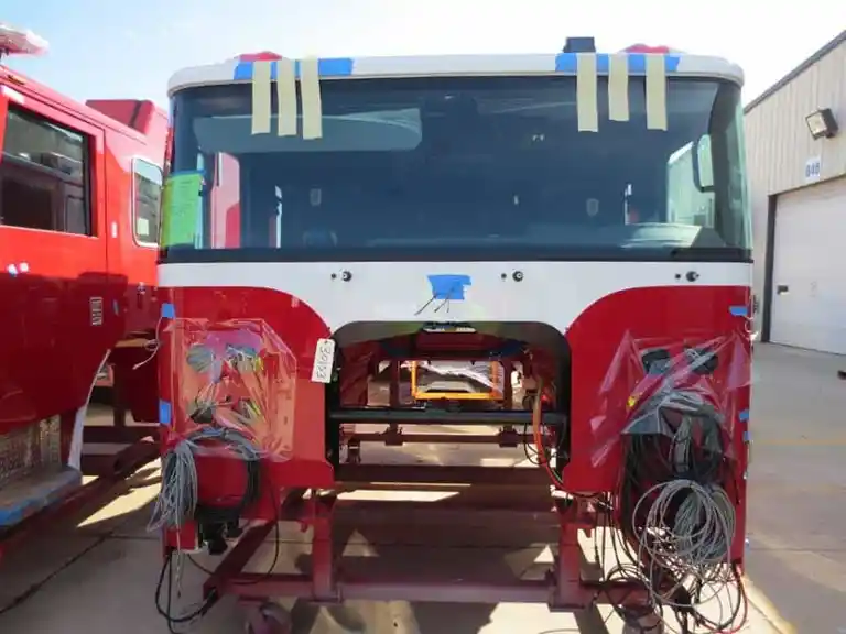 New Truck 12 Production