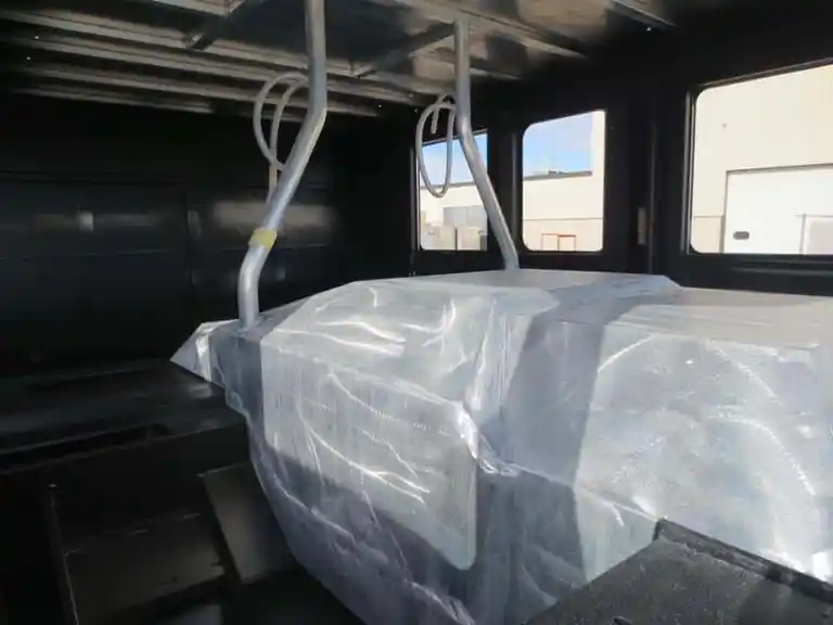 New Truck 12 Production