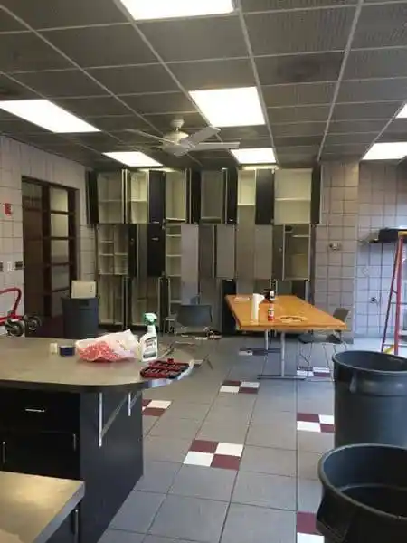 Kitchen Rehab