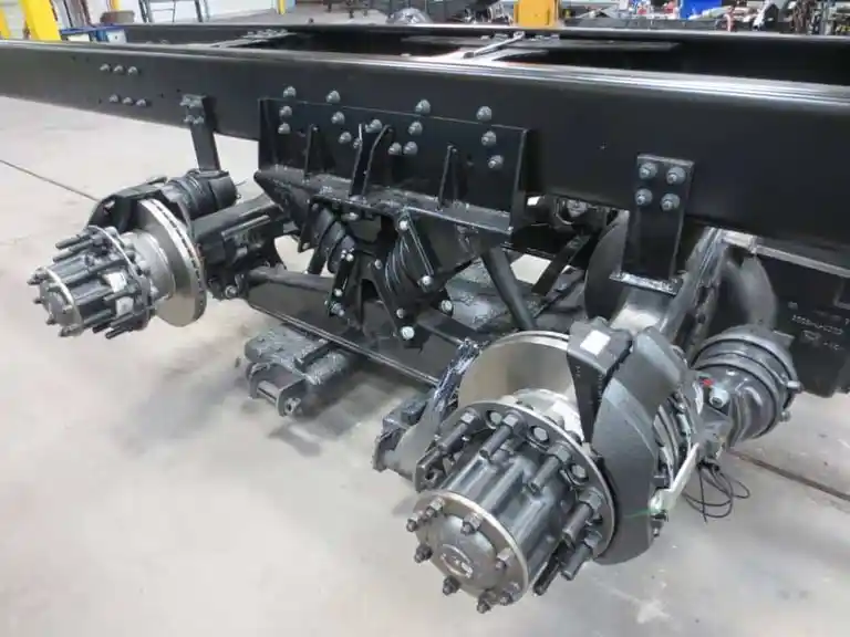 New Truck 12 Production