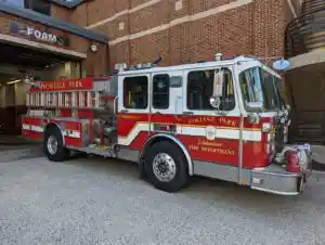 For Sale – 1992 Spartan Gladiator/Darley Pumper