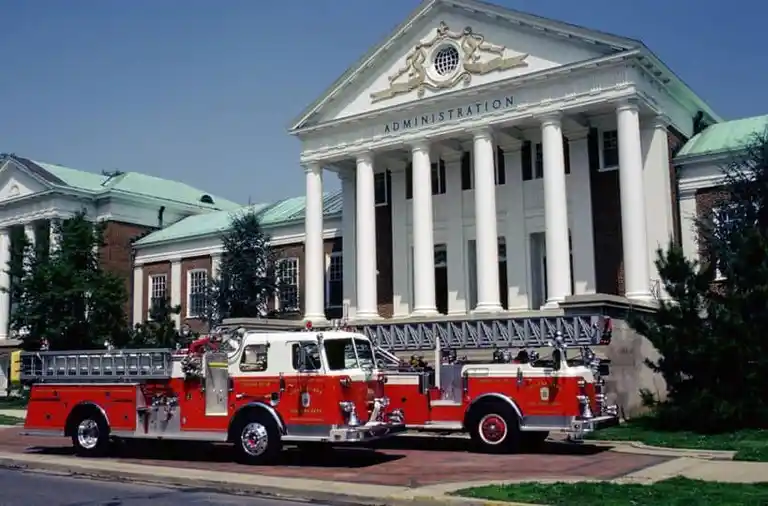The John L. Bryan Fire Service Dormitory