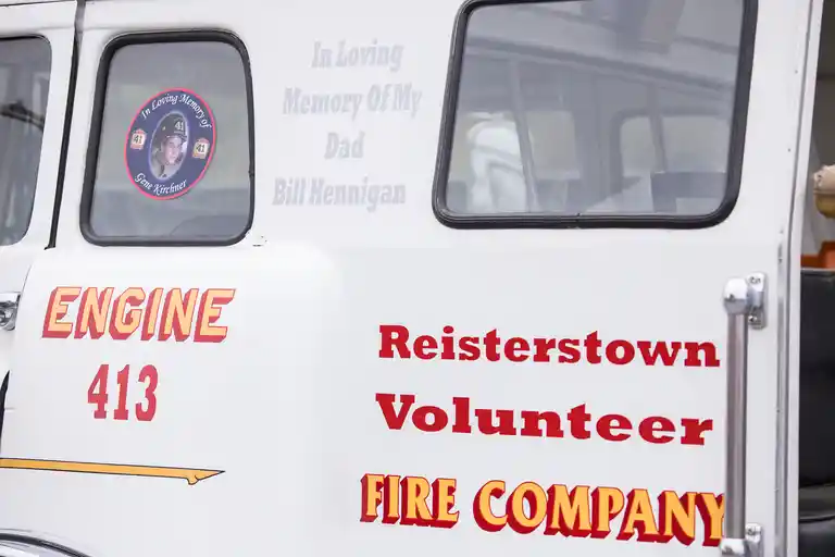 100th Anniversary Day 2 Muster