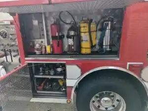 For Sale – 1992 Spartan Gladiator/Darley Pumper