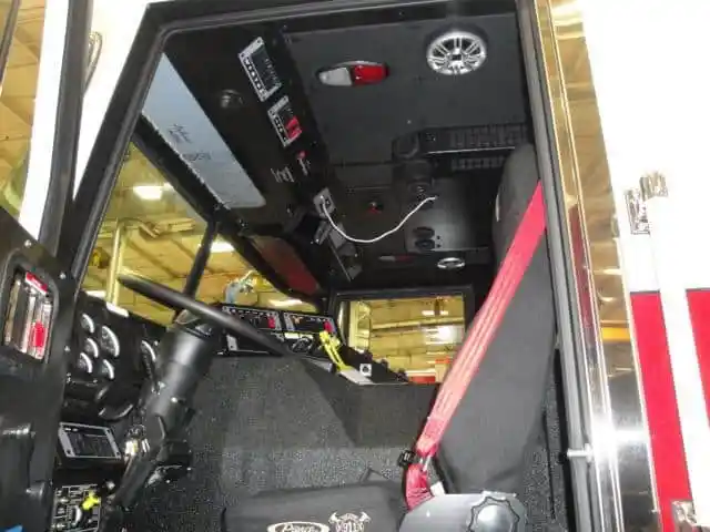 Engine 122 Construction