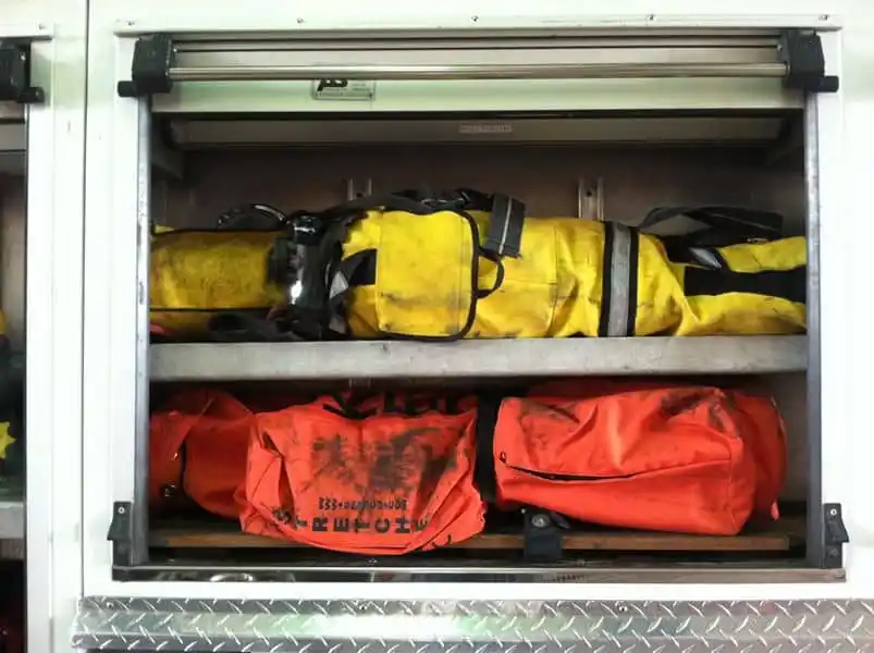Truck 12-Retired