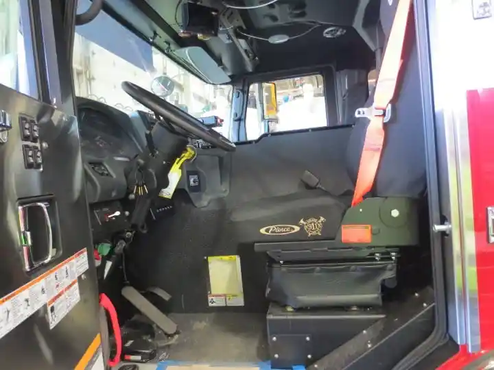 New Truck 12 Production