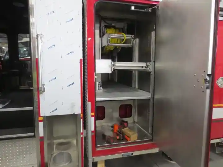 New Truck 12 Production