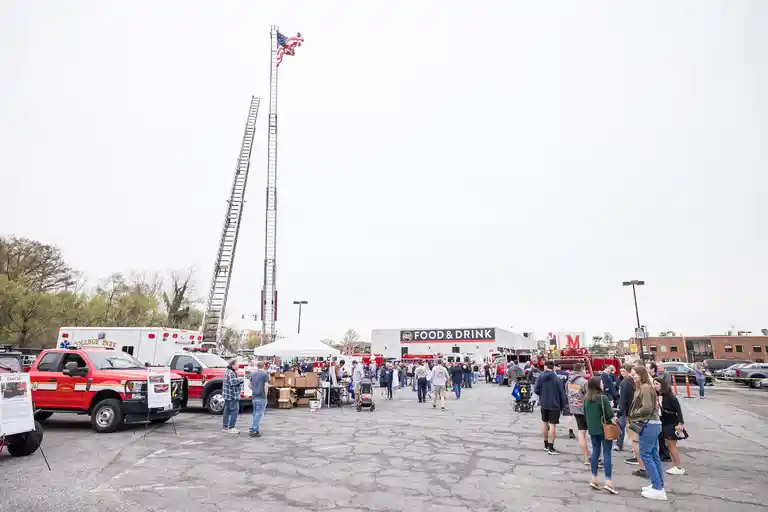 100th Anniversary Day 2 Muster