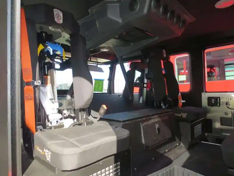 New Truck 12 Production