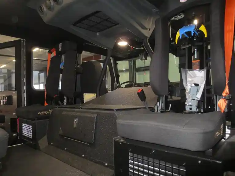 New Truck 12 Production