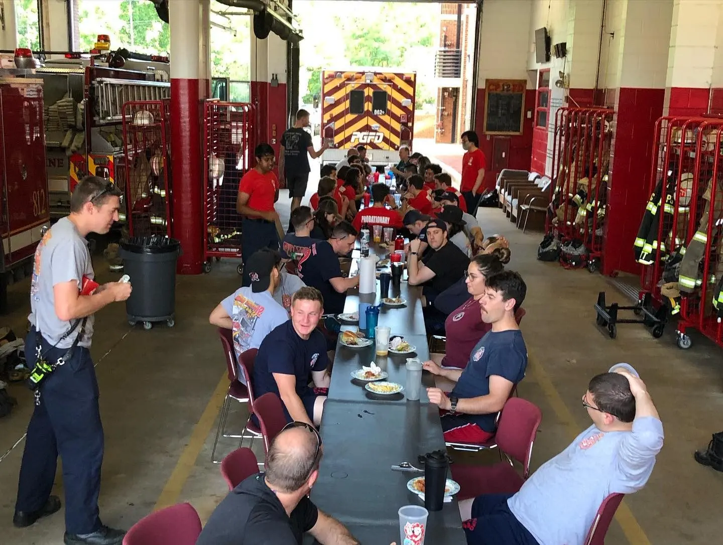 2022 Probationary Member Welcome Dinner