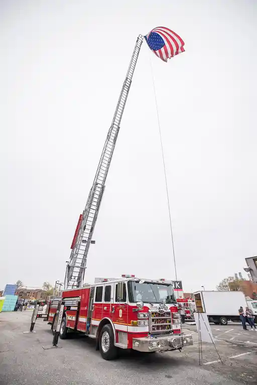 100th Anniversary Day 2 Muster