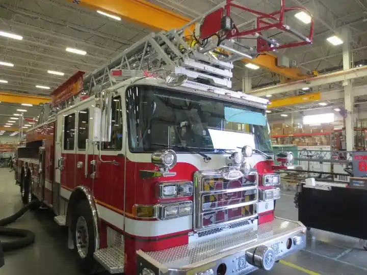 New Truck 12 Production