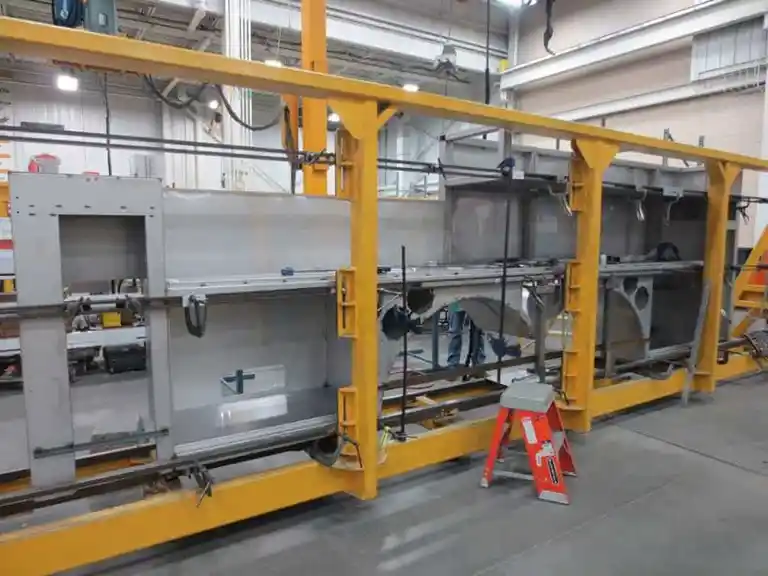 New Truck 12 Production
