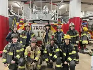 Truck and Engine Run 7 Box
