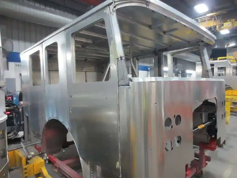 New Truck 12 Production