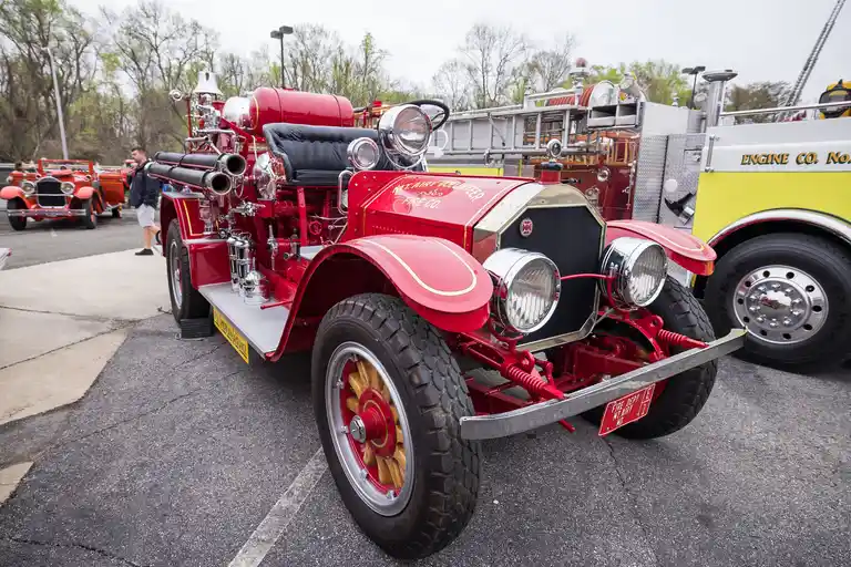 100th Anniversary Day 2 Muster
